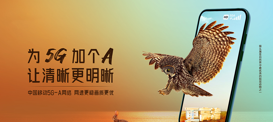中国移动台江移动宽带
